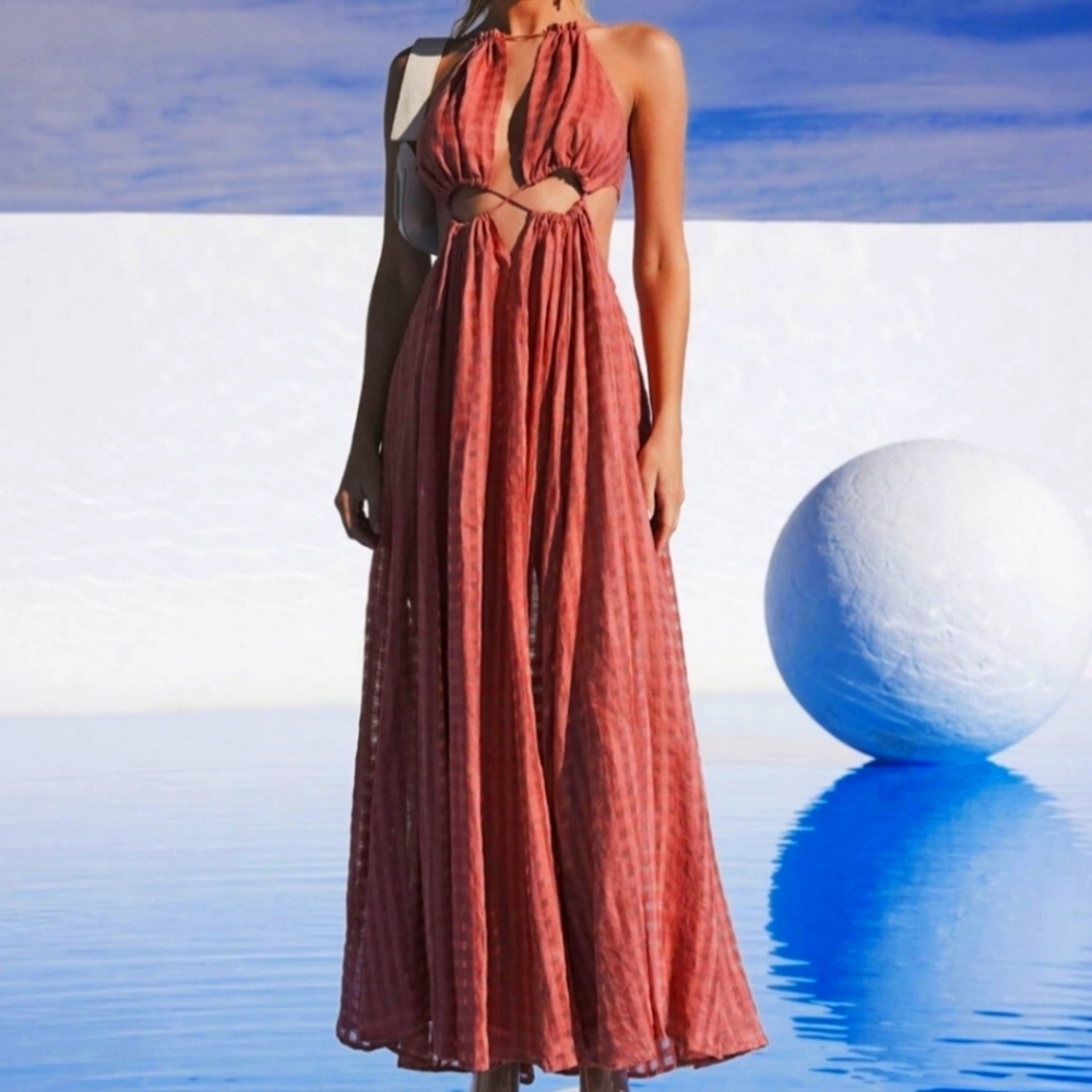 Cult Gaia Thera Dress Jaipur